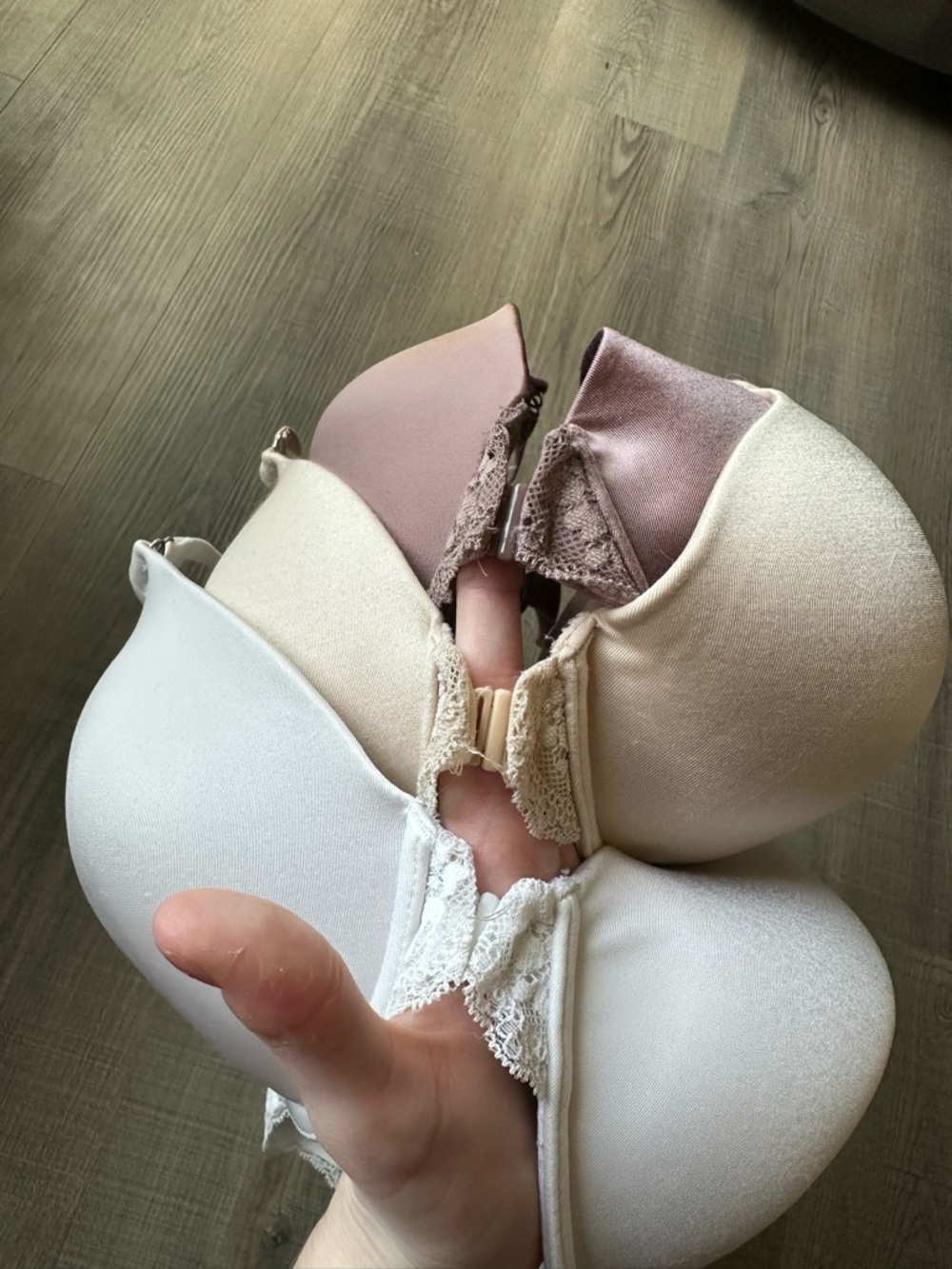 Maidenform Racerback Bras (3) - Picture 4 of 4